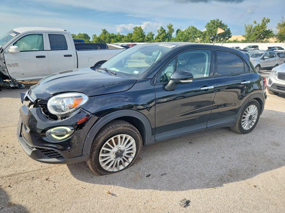 Фото 1 с аукциона – 2019 FIAT 500X с VIN ZFBNFYA19KP803624