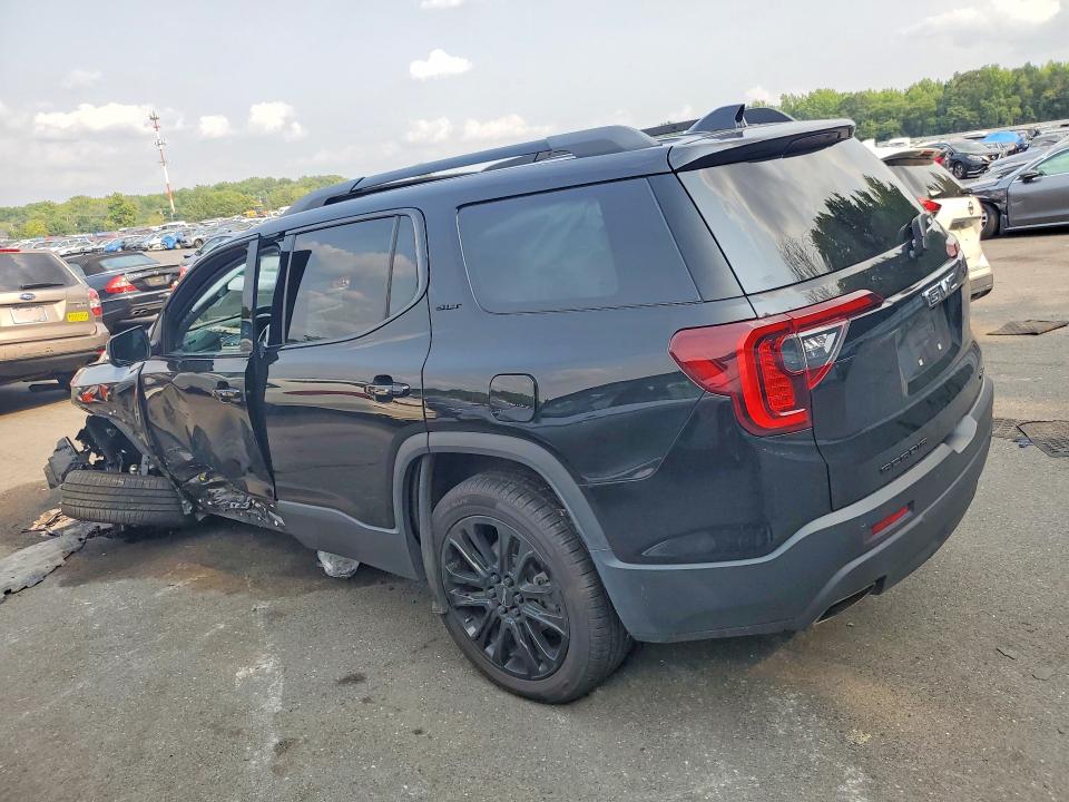 Photo 2 from auction – 2021 GMC ACADIA with VIN 1GKKNULS5MZ214339