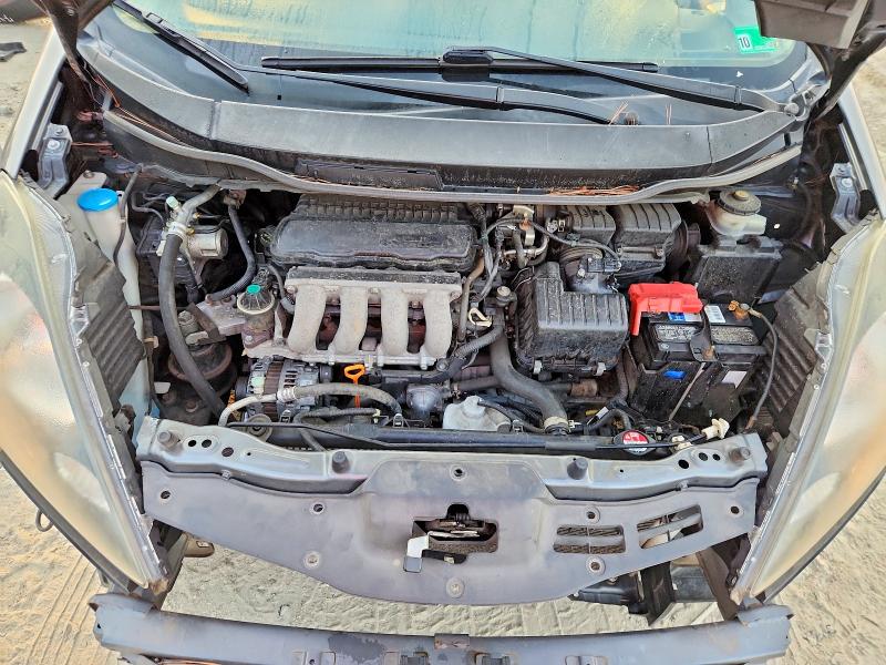 Photo 11 from auction – 2013 HONDA FIT with VIN JHMGE8H38DC020075