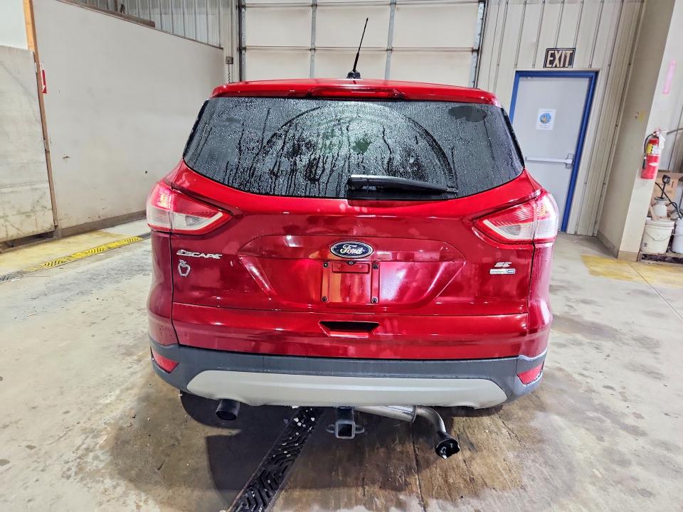 Photo 6 from auction – 2016 FORD ESCAPE with VIN 1FMCU9G97GUA02806