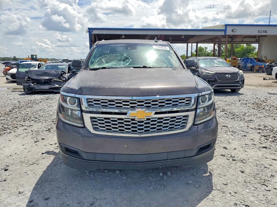 Photo 5 from auction – 2018 CHEVROLET TAHOE with VIN 1GNSCBKC2JR105937