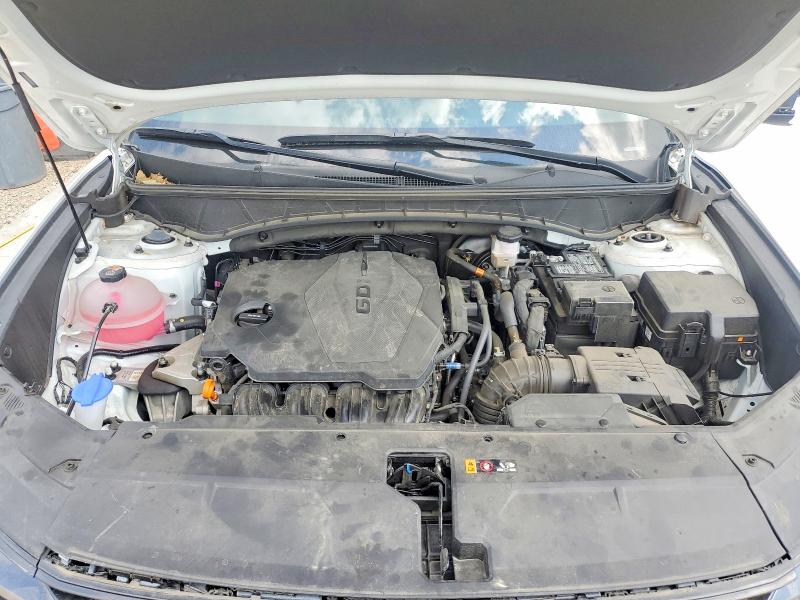 Photo 12 from auction – 2025 HYUNDAI TUCSON with VIN 5NMJBCDE5SH560928