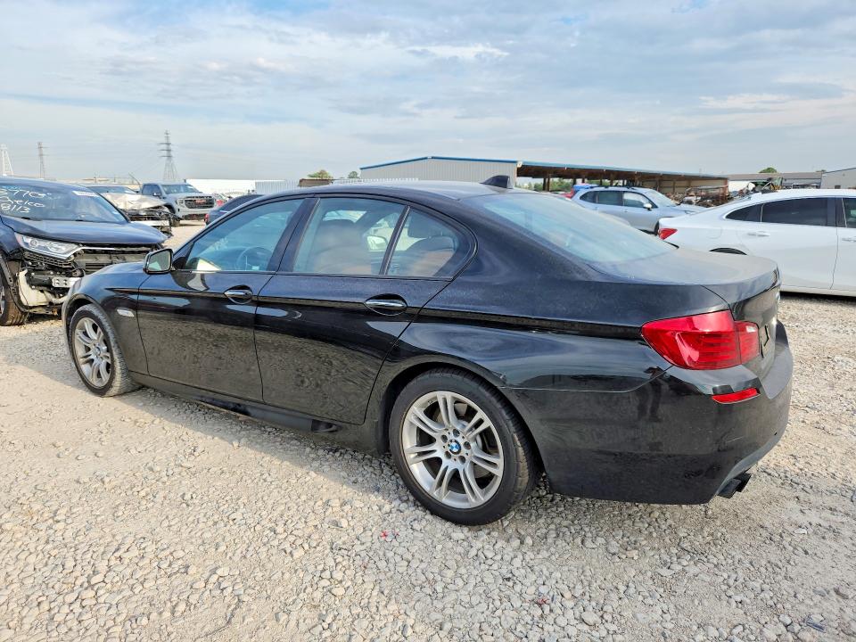 Foto 2 de la subasta – 2013 BMW 528 con VIN WBAXG5C54DDY31320