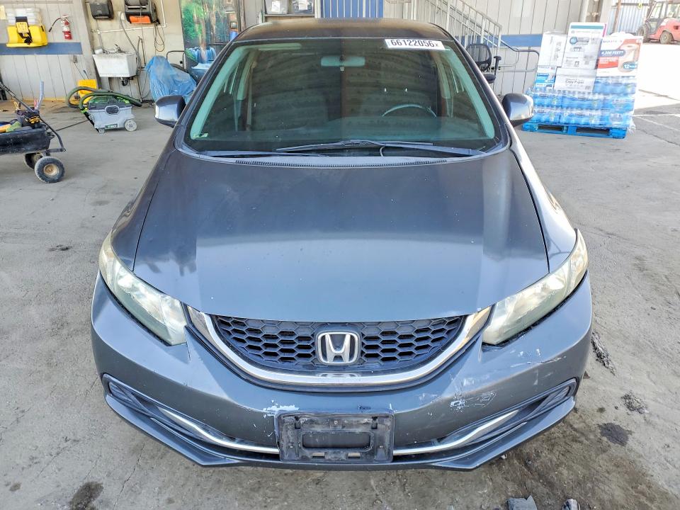 Фото 5 с аукциона – 2013 HONDA CIVIC с VIN 19XFB2F52DE255510