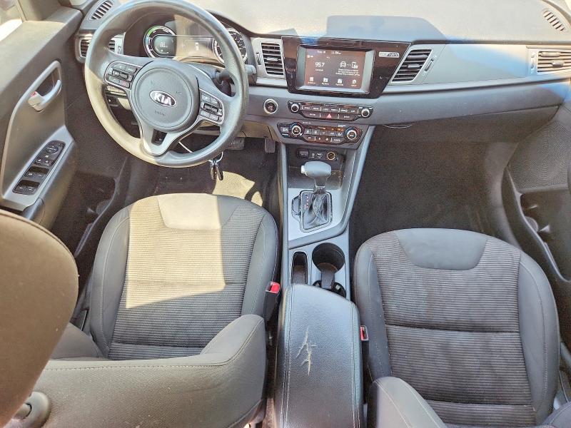 Foto 8 de la subasta – 2018 KIA NIRO con VIN KNDCB3LC2J5176132