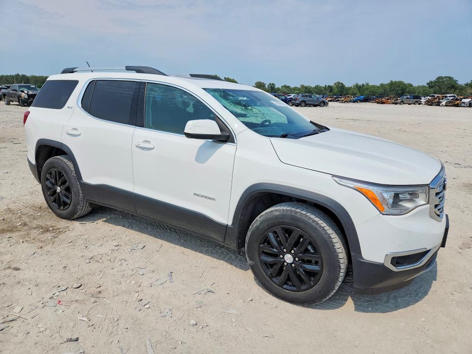 Photo 4 from auction – 2019 GMC ACADIA with VIN 1GKKNULS5KZ174521