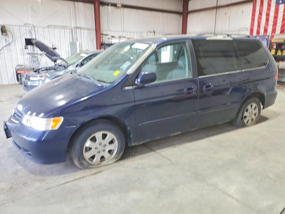 HONDA ODYSSEY 2003 with VIN 5FNRL18083B028935 - Photo from auction
