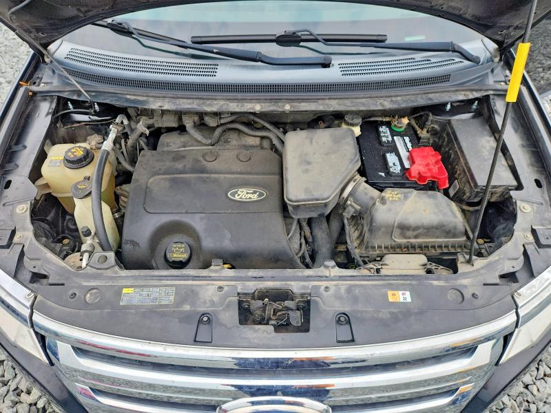 Photo 12 from auction – 2013 FORD EDGE with VIN 2FMDK3JC2DBC01842