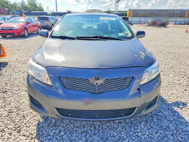 Photo 5 from auction – 2009 TOYOTA COROLLA with VIN 2T1BU40E29C068318