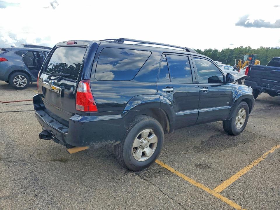 Photo 3 from auction – 2007 TOYOTA 4RUNNER with VIN JTEZU14R978083140
