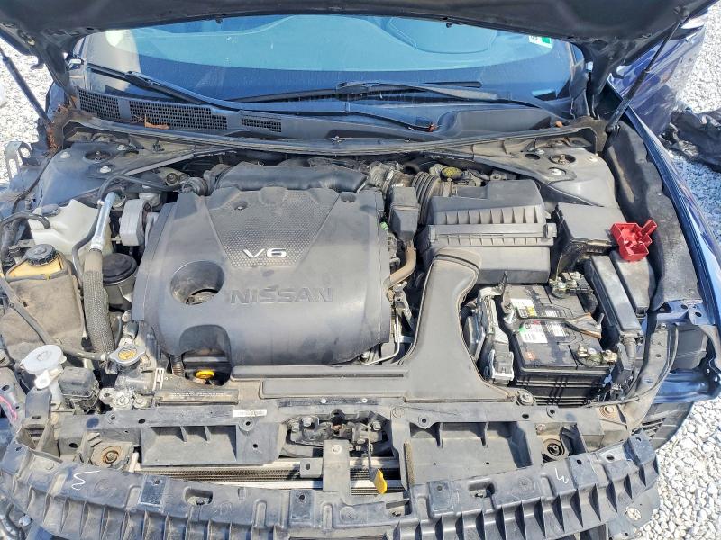 Photo 11 from auction – 2017 NISSAN MAXIMA with VIN 1N4AA6AP8HC423683