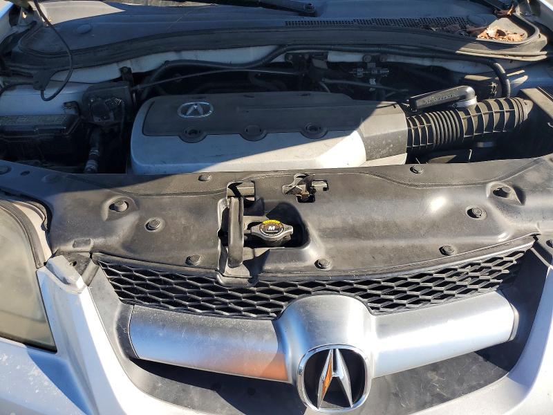 Photo 11 from auction – 2005 ACURA MDX AUTOMATIC with VIN 2HNYD18295H542682