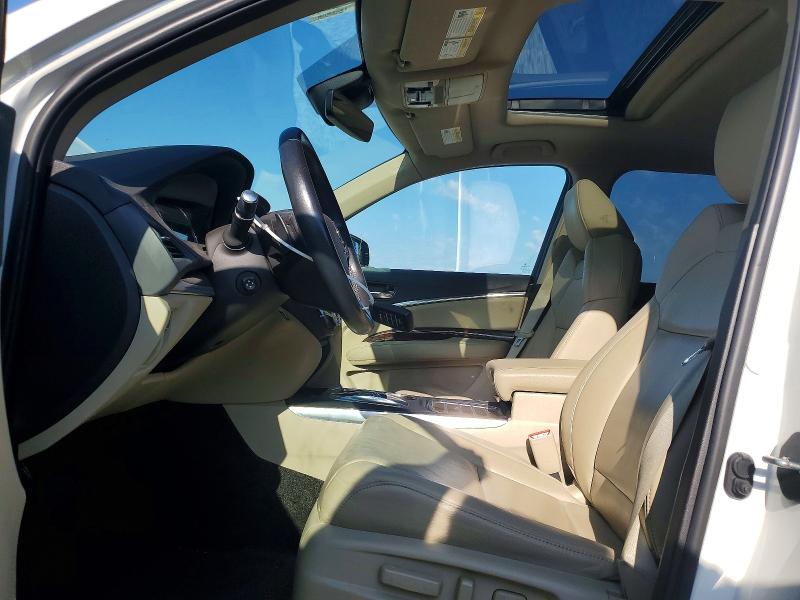 Photo 7 from auction – 2018 ACURA MDX with VIN 5J8YD3H50JL000705