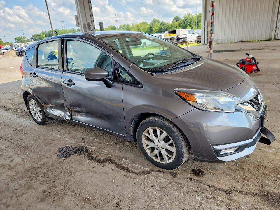Photo 4 from auction – 2017 NISSAN VERSA NOTE with VIN 3N1CE2CP2HL378325