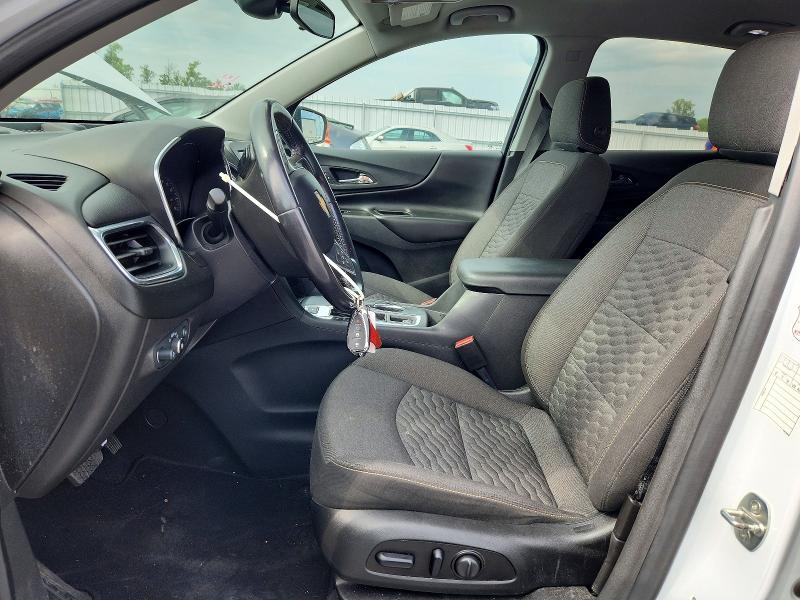 Photo 7 from auction – 2021 CHEVROLET EQUINOX with VIN 3GNAXUEV8MS133560