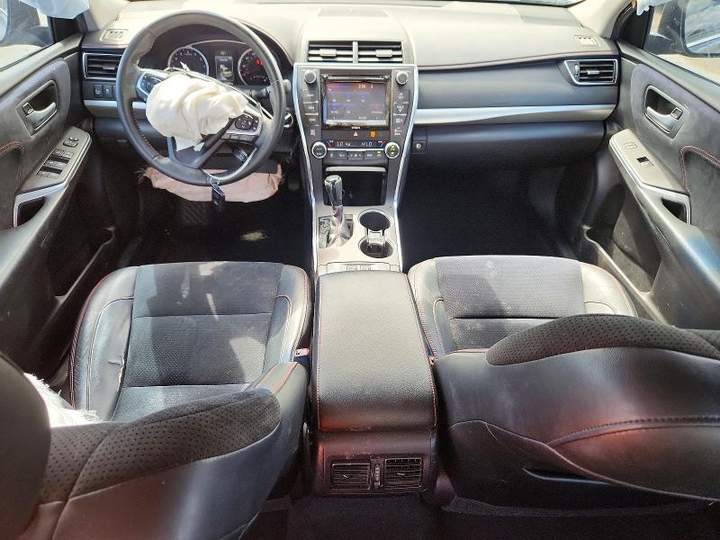 Photo 8 from auction – 2016 TOYOTA CAMRY with VIN 4T1BK1FK2GU569870