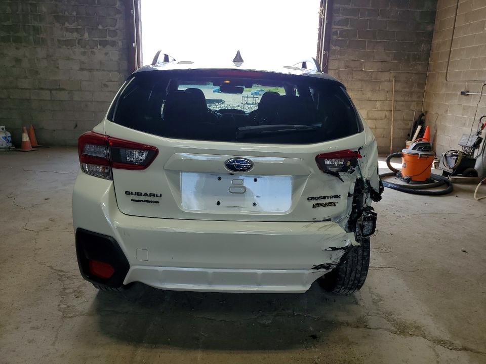 Photo 6 from auction – 2023 SUBARU CROSSTREK with VIN JF2GTHSCXPH297190