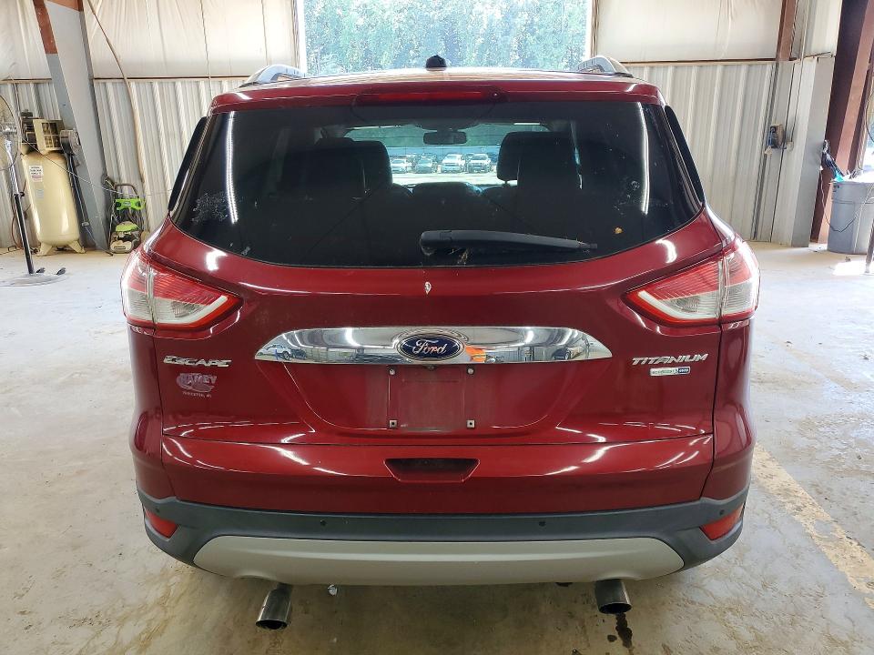 Photo 6 from auction – 2014 FORD ESCAPE with VIN 1FMCU9J99EUA31567