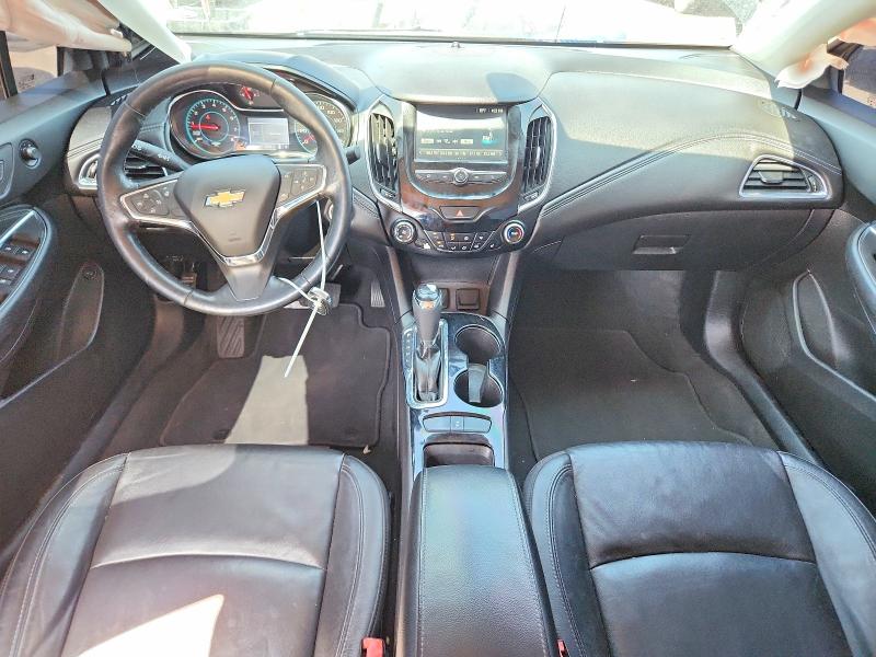 Photo 8 from auction – 2017 CHEVROLET CRUZE with VIN 1G1BF5SM2H7263705