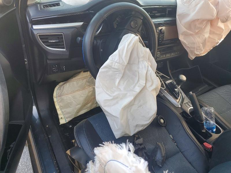 Снимка 8 от търг – 2015 TOYOTA COROLLA с VIN 2T1BURHE5FC334296