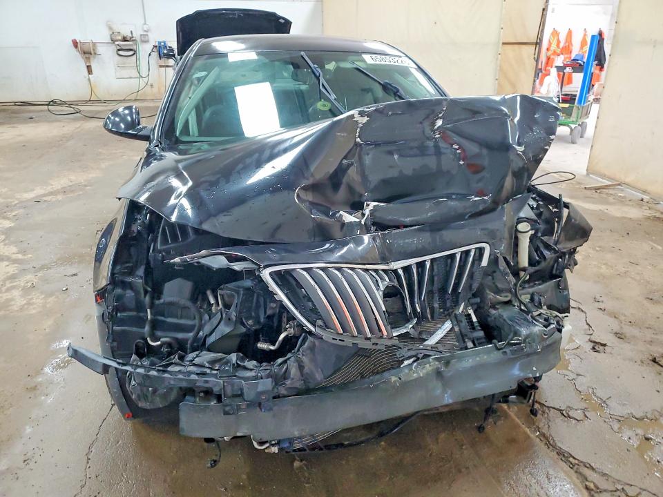 Zdjęcie 5 z aukcji – 2011 BUICK REGAL z VIN W04GZ5GV8B1112765