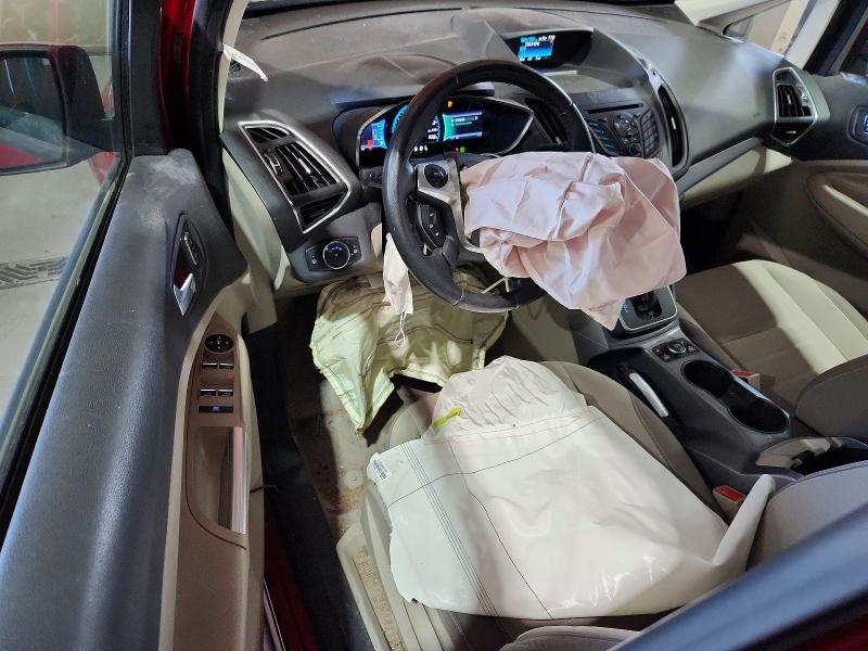 Photo 8 from auction – 2013 FORD C-MAX with VIN 1FADP5AU8DL531548