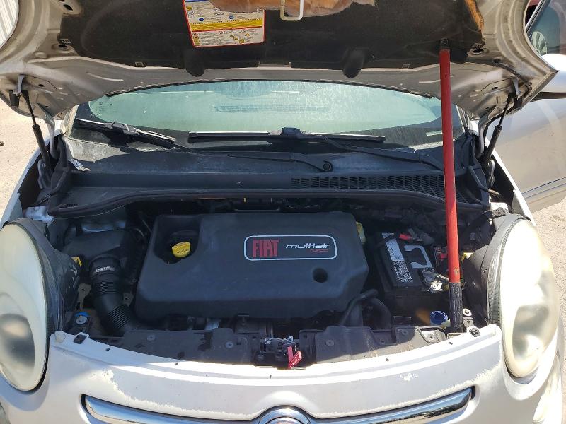 Photo 11 from auction – 2015 FIAT 500L with VIN ZFBCFABH8FZ031248