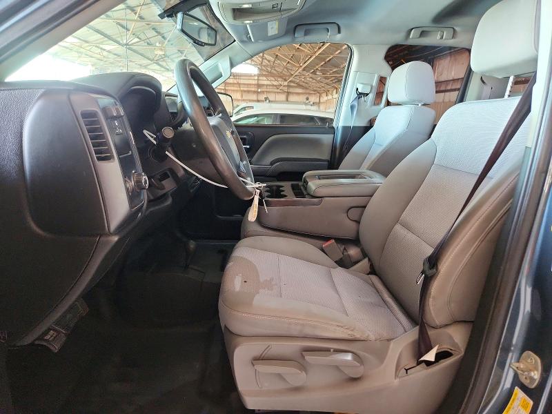 Photo 7 from auction – 2014 CHEVROLET SILVERADO with VIN 1GCVKPEC8EZ202938