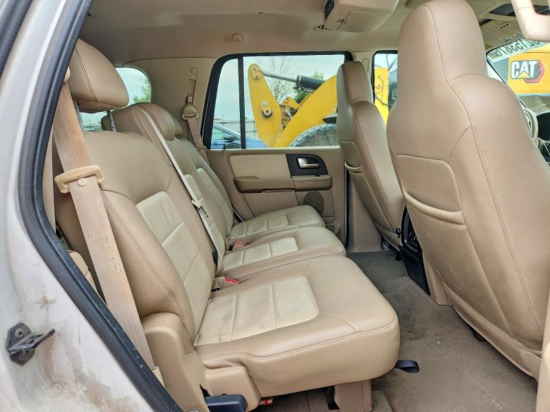 Photo 11 from auction – 2003 FORD EXPEDITION MAX with VIN 1FMRU17W63LB86766