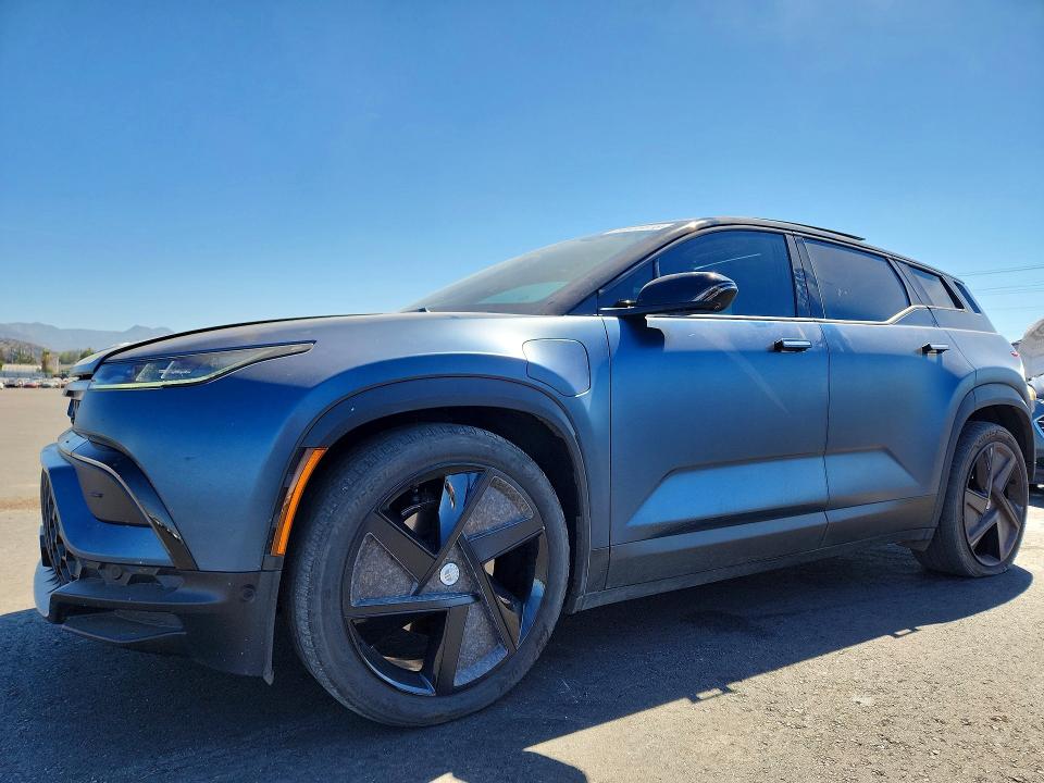 2023 FISKER INC. OCEAN - Търг №64975616