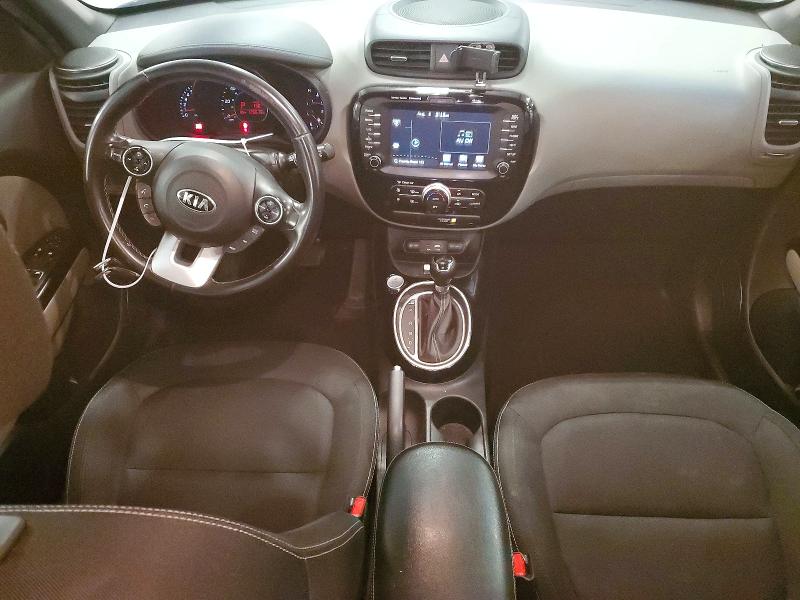 صورة رقم 8 من المزاد - 2017 KIA SOUL مع VIN KNDJP3A55H7466201