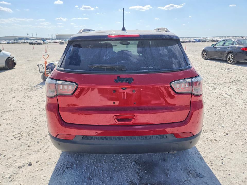 صورة رقم 6 من المزاد - 2019 JEEP COMPASS مع VIN 3C4NJCBB9KT637347