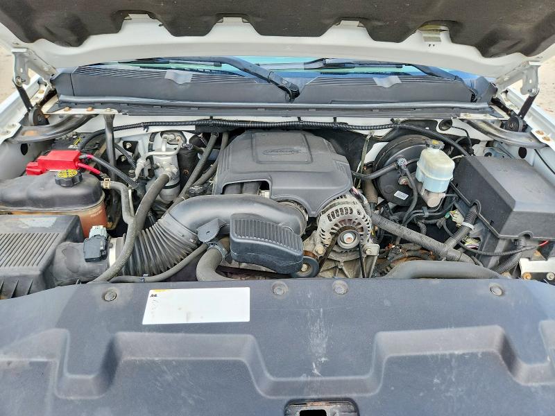 Photo 11 from auction – 2012 CHEVROLET SILVERADO with VIN 1GCRKSE74CZ304595