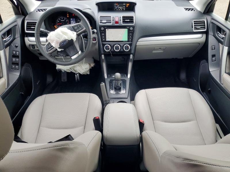 Photo 8 from auction – 2016 SUBARU FORESTER with VIN JF2SJAXC9GH539225