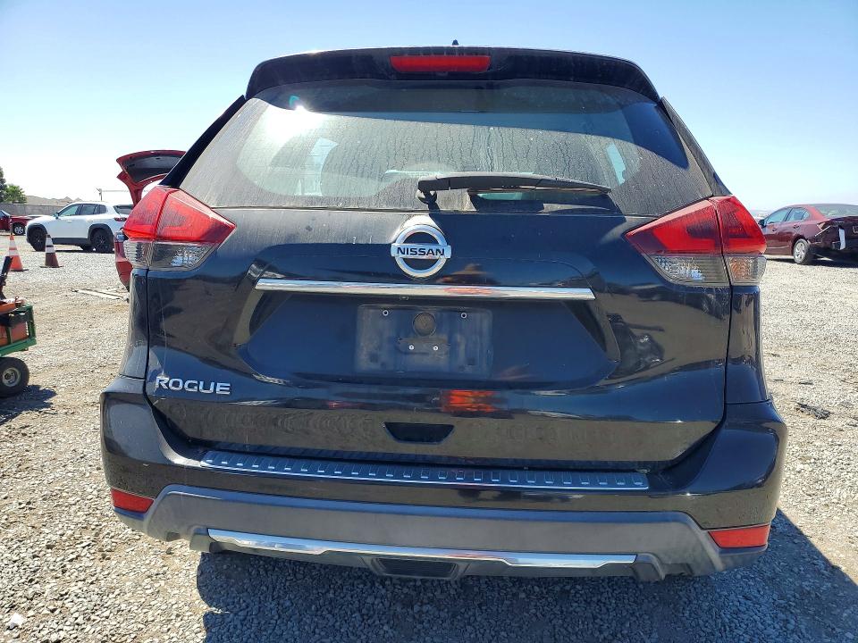 Photo 6 from auction – 2018 NISSAN ROGUE with VIN KNMAT2MT8JP548090
