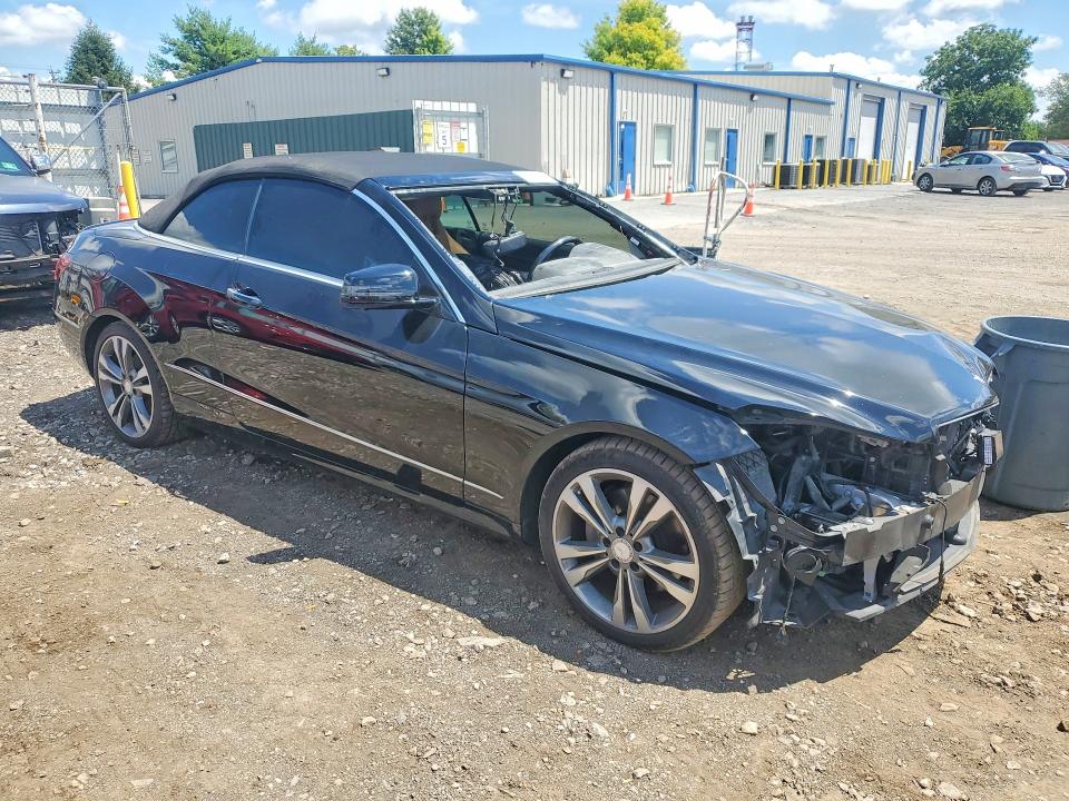 Photo 4 from auction – 2017 MERCEDES-BENZ E with VIN WDDKK6FF5HF357691