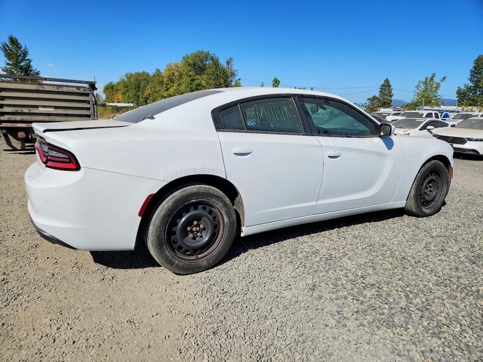 Photo 3 from auction – 2018 DODGE CHARGER with VIN 2C3CDXKT9JH164639