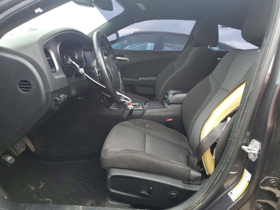 Photo 4 from auction – 2020 DODGE CHARGER with VIN 2C3CDXJG2LH105133
