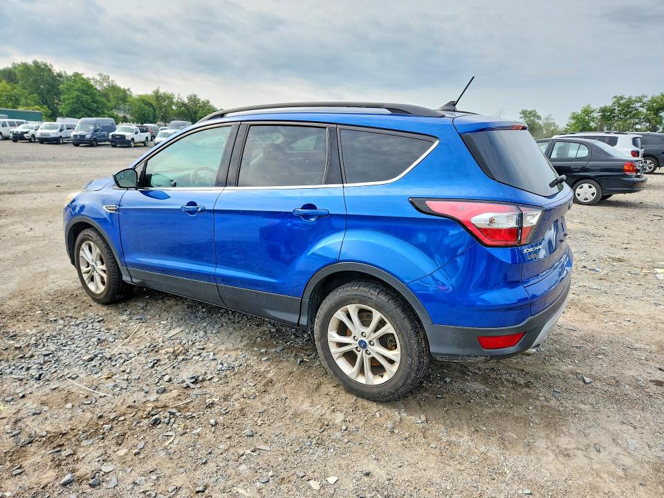 Zdjęcie 2 z aukcji – 2018 FORD ESCAPE z VIN 1FMCU0HDXJUA21663