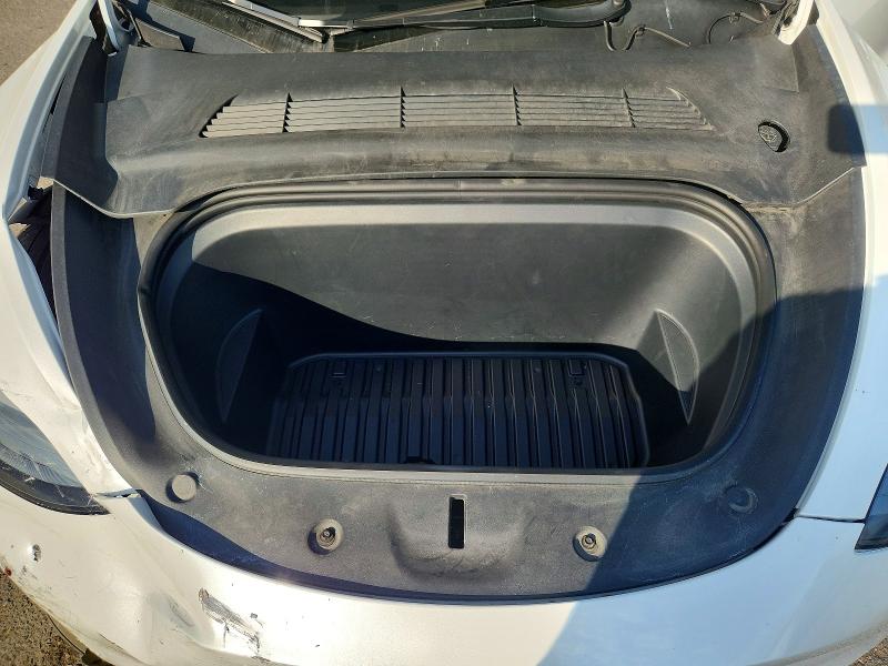 Foto 12 de la subasta – 2022 TESLA MODEL Y con VIN 7SAYGDEFXNF495466