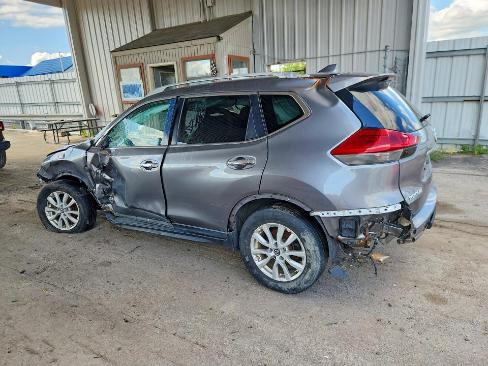 Photo 2 from auction – 2019 NISSAN ROGUE with VIN KNMAT2MV1KP536950