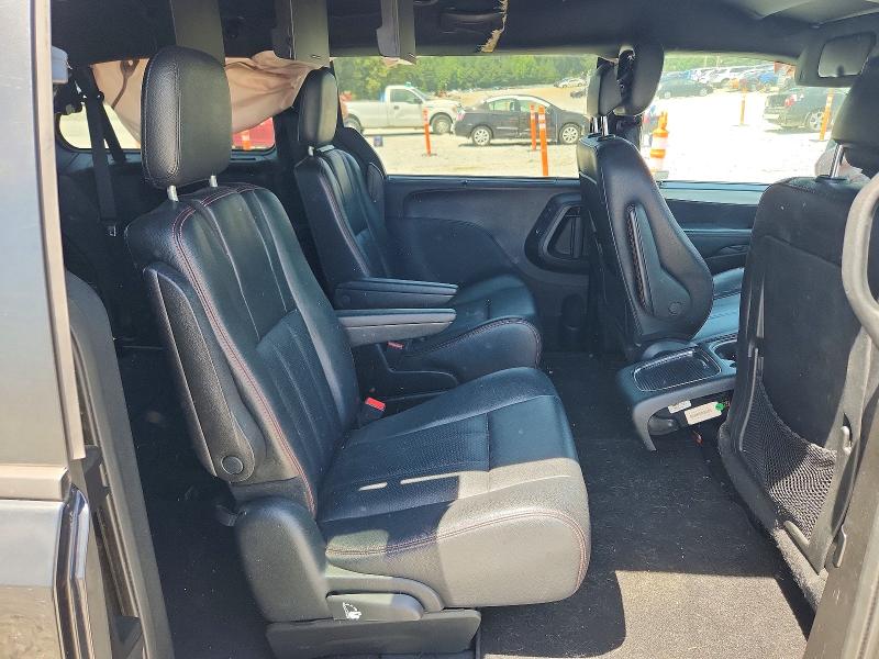 Photo 11 from auction – 2017 DODGE GRAND CARAVAN with VIN 2C4RDGEG6HR761319