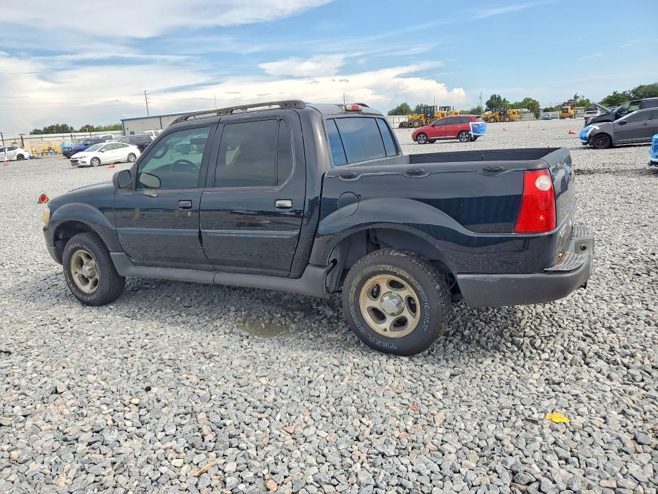 Photo 2 from auction – 2004 FORD EXPLORER SPORT TRAC with VIN 1FMZU67KX4UA53191