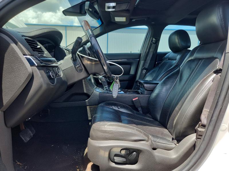 Photo 7 from auction – 2013 LINCOLN MKS with VIN 1LNHL9EK8DG616370