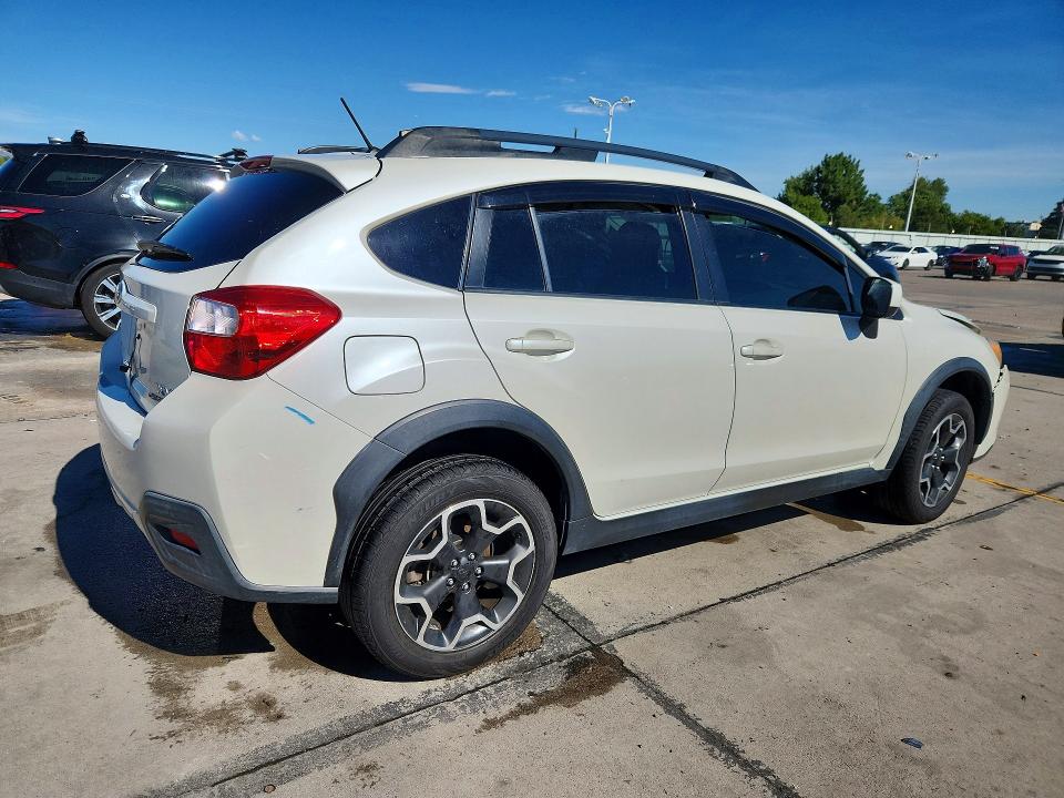 Photo 3 from auction – 2014 SUBARU XV CROSSTREK with VIN JF2GPACC6E8293404
