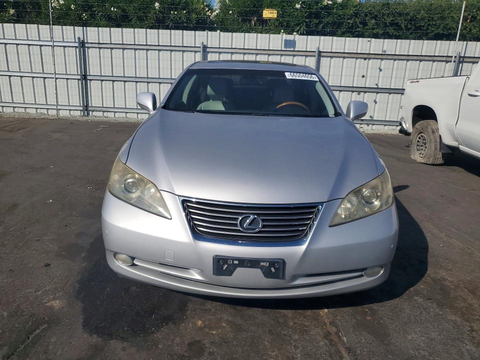 Photo 5 from auction – 2007 LEXUS ES with VIN JTHBJ46G672058421