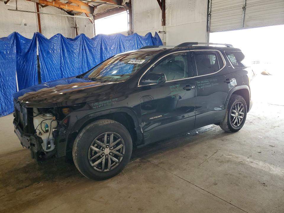 GMC ACADIA 2017 с VIN 1GKKNMLS7HZ234565 - Снимка от търг