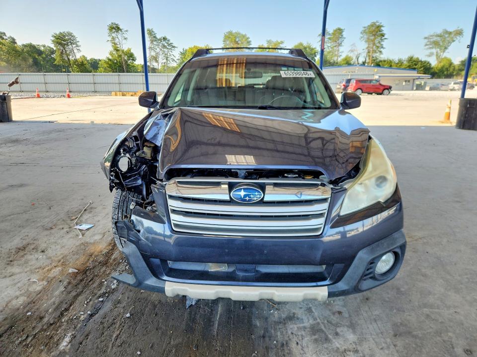 Photo 5 from auction – 2013 SUBARU OUTBACK with VIN 4S4BRDJC9D2288797