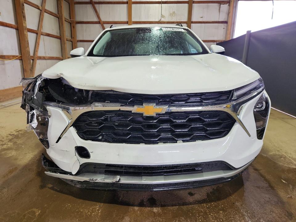 Photo 5 from auction – 2026 CHEVROLET TRAX with VIN KL77LHEP2TC168264