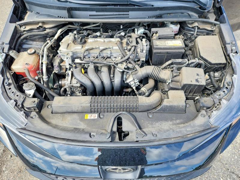 Photo 11 from auction – 2021 TOYOTA COROLLA with VIN 5YFEPMAE8MP203488